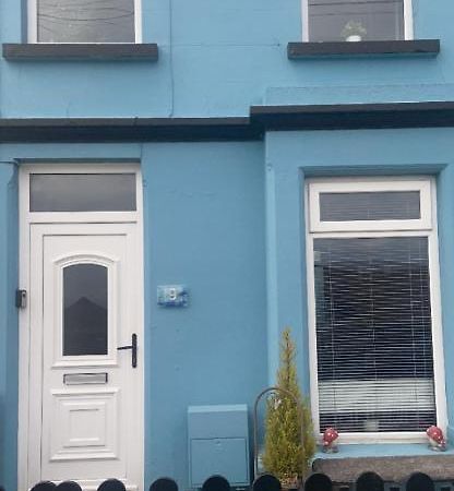 Sea View Terrace Villa Donaghadee Bagian luar foto
